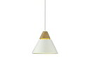 【中古】【未使用】コイズミ照明 ペンダントライト A-pendant フランジ マットファインホワイト塗装 AP45522L