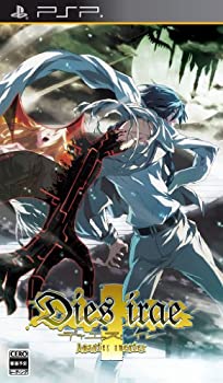 【中古】Dies irae ~Amantes amentes~ (通常版) - PSP 【中古】Dies irae ~Amantes amentes~ (通常版) - PSP