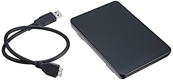 【中古】玄人志向 SSD/HDDケース(ブラック) 2.5型 USB3.0接続 ACアダプター不要/ネジ止め不要/3ステップの簡単組立 GW2.5TL-U3/BK 【中古】玄人志向 SSD/HDDケース(ブラック) 2.5型 USB3.0接続 ACアダプター不要/ネジ止め不要/3ステップの簡単組立 GW2.5TL-U3/BK