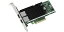 【中古】intel X540-T2 10GBASE-T対応 PCIe接続LANボード