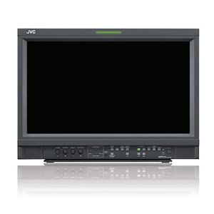 【中古】JVCケンウッド(ビクター) 17V型マルチフォーマットLCDモニター DT-E17L4G