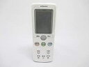 【中古】RAR-3L4 HITACHI 日立 エアコンリモコン