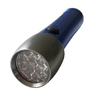【中古】ハセシン(Haseshin) 14LEDハンディトーチ HS-75