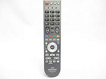 【中古】日立 C-RP7 HITACHI テレビリモコン【メーカー名】日立【メーカー型番】C-RP7【ブランド名】日立(HITACHI)【商品説明】日立 C-RP7 HITACHI テレビリモコン映像商品などにimportと記載のある商品に関してはご使用中の機種では使用できないこともございますので予めご確認の上お買い求めください。 付属品については商品タイトルに記載がない場合がありますので、ご不明な場合はメッセージにてお問い合わせください。 画像はイメージ写真ですので画像の通りではないこともございます。ビデオデッキ、各プレーヤーなどリモコンなど付属してない場合もございます。 記載があっても限定版の付属品、特典、ダウンロードコードなどは無い場合もございます。 中古品の場合、基本的に説明書・外箱・ドライバーインストール用のCD-ROMはついておりません。 当店では初期不良に限り、商品到着から7日間は返品を受付けております。 ご注文からお届けまで ご注文⇒ご注文は24時間受け付けております。 注文確認⇒当店より注文確認メールを送信いたします。 入金確認⇒決済の承認が完了した翌日より、お届けまで3営業日〜10営業日前後とお考え下さい。 ※在庫切れの場合はご連絡させて頂きます。 出荷⇒配送準備が整い次第、出荷致します。配送業者、追跡番号等の詳細をメール送信致します。 ※離島、北海道、九州、沖縄は遅れる場合がございます。予めご了承下さい。 ※ご注文後、当店より確認のメールをする場合がございます。期日までにご返信が無い場合キャンセルとなりますので予めご了承くださいませ。 ※当店ではお客様とのやりとりを正確に記録する為、電話での対応はしておりません。メッセージにてご連絡くださいませ。