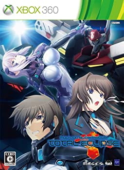 【中古】マブラヴ オルタネイティヴ トータル・イクリプス(限定版) - Xbox360 【中古】マブラヴ オルタネイティヴ トータル・イクリプス(限定版) - Xbox360
