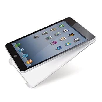 【中古】【2012年モデル】ELECOM シェルカバー iPad mini 光沢タイプ クリア TB-A12SPVCR