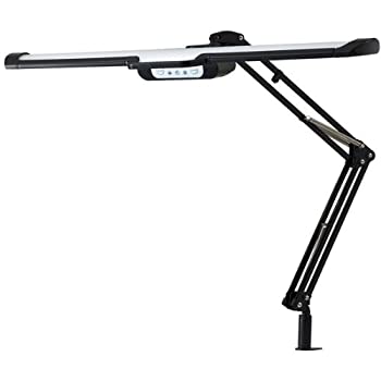 【中古】コイズミLEDモードパイロットスリムアームライトECL−359