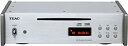 【中古】TEAC Reference 501 CDプレーヤー DSD/PCMディスク再生/ハイレゾ音源対応 シルバー PD-501HR-S