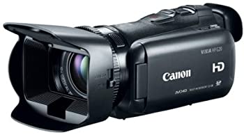 【中古】VIXIA HF G20 Camcorder