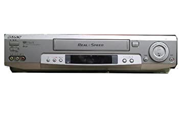 【中古】SONY VHSビデオデッキ SLV-R300