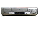 【中古】SONY VHSビデオデッキ SLV-R300【メーカー名】【メーカー型番】【ブランド名】ソニー(SONY)【商品説明】SONY VHSビデオデッキ SLV-R300映像商品などにimportと記載のある商品に関してはご使用中の機種では使用できないこともございますので予めご確認の上お買い求めください。 付属品については商品タイトルに記載がない場合がありますので、ご不明な場合はメッセージにてお問い合わせください。 画像はイメージ写真ですので画像の通りではないこともございます。ビデオデッキ、各プレーヤーなどリモコンなど付属してない場合もございます。 記載があっても限定版の付属品、特典、ダウンロードコードなどは無い場合もございます。 中古品の場合、基本的に説明書・外箱・ドライバーインストール用のCD-ROMはついておりません。 当店では初期不良に限り、商品到着から7日間は返品を受付けております。 ご注文からお届けまで ご注文⇒ご注文は24時間受け付けております。 注文確認⇒当店より注文確認メールを送信いたします。 入金確認⇒決済の承認が完了した翌日より、お届けまで3営業日〜10営業日前後とお考え下さい。 ※在庫切れの場合はご連絡させて頂きます。 出荷⇒配送準備が整い次第、出荷致します。配送業者、追跡番号等の詳細をメール送信致します。 ※離島、北海道、九州、沖縄は遅れる場合がございます。予めご了承下さい。 ※ご注文後、当店より確認のメールをする場合がございます。期日までにご返信が無い場合キャンセルとなりますので予めご了承くださいませ。 ※当店ではお客様とのやりとりを正確に記録する為、電話での対応はしておりません。メッセージにてご連絡くださいませ。