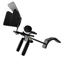 【中古】DLC hd-dslrプロフェッショナルカメラビデオリグショルダーサポートシステム