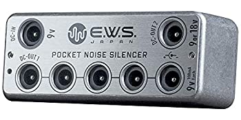 【中古】E.W.S. エフェクター用パワーサプライ PNS-1 Pocket Noise Silencer【メーカー名】E.W.S.【メーカー型番】PNS-1【ブランド名】E.W.S.【商品説明】E.W.S. エフェクター用パワーサプライ PNS-1 Pocket Noise Silencer映像商品などにimportと記載のある商品に関してはご使用中の機種では使用できないこともございますので予めご確認の上お買い求めください。 付属品については商品タイトルに記載がない場合がありますので、ご不明な場合はメッセージにてお問い合わせください。 画像はイメージ写真ですので画像の通りではないこともございます。ビデオデッキ、各プレーヤーなどリモコンなど付属してない場合もございます。 記載があっても限定版の付属品、特典、ダウンロードコードなどは無い場合もございます。 中古品の場合、基本的に説明書・外箱・ドライバーインストール用のCD-ROMはついておりません。 当店では初期不良に限り、商品到着から7日間は返品を受付けております。 ご注文からお届けまで ご注文⇒ご注文は24時間受け付けております。 注文確認⇒当店より注文確認メールを送信いたします。 入金確認⇒決済の承認が完了した翌日より、お届けまで3営業日〜10営業日前後とお考え下さい。 ※在庫切れの場合はご連絡させて頂きます。 出荷⇒配送準備が整い次第、出荷致します。配送業者、追跡番号等の詳細をメール送信致します。 ※離島、北海道、九州、沖縄は遅れる場合がございます。予めご了承下さい。 ※ご注文後、当店より確認のメールをする場合がございます。期日までにご返信が無い場合キャンセルとなりますので予めご了承くださいませ。 ※当店ではお客様とのやりとりを正確に記録する為、電話での対応はしておりません。メッセージにてご連絡くださいませ。