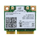 【中古】インテル Intel Dual Band Wireless-AC 7260 + Bluetooth 7260HMW 2x2 対応 Wi-Fi + Bluetooth 4.0 アダプター