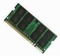 【中古】Buffalo D2/N800-S1G互換品 PC2-6400（DDR2-800）対応 200Pin用 DDR2 SDRAM S.O.DIMM 1GB