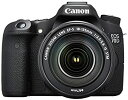 【中古】Canon デジタル一眼レフカメラ EOS70D レンズキット EF-S18-135mm F3.5-5.6 IS STM 付属 EOS70D18135S...