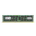 【中古】キングストン Kingston メモリー DDR3L 1600MHz 16GB ECC CL11 2R X4 1.35V Registered DIMM 240-pin PC3L-12800 KTH-PL316LV/16G 永久