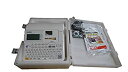 【中古】カシオ ラベルライター ネームランドBIZ スタンダードモデル KL-M7