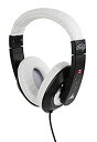 【中古】Sakar 子供安全 オーバーイヤーヘッドフォン 音量リミッタ付き 30357-TRU