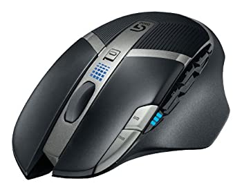 【中古】LOGICOOL ワイヤレス ゲーミングマウス G602 【中古】LOGICOOL ワイヤレス ゲーミングマウス G602