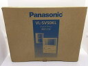 【中古】パナソニック(Panasonic) テレビドアホン VL-SV50KL
