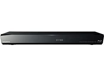 【中古】SONY 1TB 3チューナー ブルー