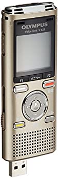 【中古】OLYMPUS ICレコーダー VoiceTrek 8GB リニアPCM対応 MicroSD対応 GLD ゴールド V-823 【中古】OLYMPUS ICレコーダー VoiceTrek 8GB リニアPCM対応 MicroSD対応 GLD ゴールド V-823