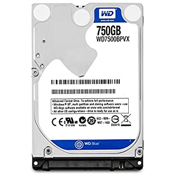 ȥꥨ㤨֡šWD HDD ¢ϡɥǥ 2.5 750GB WD Blue WD7500BPVX SATA3.0 5400rpm 8MB 9.5mm 2פβǤʤ6,300ߤˤʤޤ