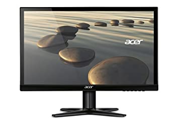 【中古】Acer G237HL 23-Inch LED Back-Lit Mon