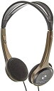 【中古】Asahi Denki ELPA ライトオーバーヘッドホン 1.2m RD-NA12