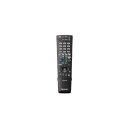 【中古】シャープ 液晶テレビ用リモコン RRMCGA995WJSA(0106380377)(ブラック)