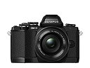 【中古】OLYMPUS OM-D E-M10 リミテッドエディションキット ブラック OM-D E-M10 LTD BLK