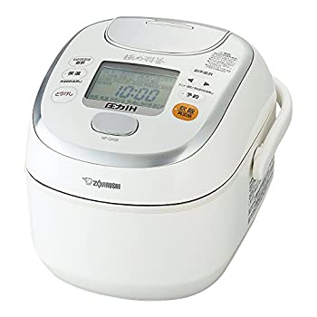 【中古】象印 炊飯器 圧力IH式 3.5合 NP-QA06-WZ【メーカー名】象印マホービン(ZOJIRUSHI)【メーカー型番】NP-QA06-WZ【ブランド名】象印マホービン(ZOJIRUSHI)【商品説明】象印 炊飯器 圧力IH式 3.5合 NP-QA06-WZ映像商品などにimportと記載のある商品に関してはご使用中の機種では使用できないこともございますので予めご確認の上お買い求めください。 付属品については商品タイトルに記載がない場合がありますので、ご不明な場合はメッセージにてお問い合わせください。 画像はイメージ写真ですので画像の通りではないこともございます。ビデオデッキ、各プレーヤーなどリモコンなど付属してない場合もございます。 記載があっても限定版の付属品、特典、ダウンロードコードなどは無い場合もございます。 中古品の場合、基本的に説明書・外箱・ドライバーインストール用のCD-ROMはついておりません。 当店では初期不良に限り、商品到着から7日間は返品を受付けております。 ご注文からお届けまで ご注文⇒ご注文は24時間受け付けております。 注文確認⇒当店より注文確認メールを送信いたします。 入金確認⇒決済の承認が完了した翌日より、お届けまで3営業日〜10営業日前後とお考え下さい。 ※在庫切れの場合はご連絡させて頂きます。 出荷⇒配送準備が整い次第、出荷致します。配送業者、追跡番号等の詳細をメール送信致します。 ※離島、北海道、九州、沖縄は遅れる場合がございます。予めご了承下さい。 ※ご注文後、当店より確認のメールをする場合がございます。期日までにご返信が無い場合キャンセルとなりますので予めご了承くださいませ。 ※当店ではお客様とのやりとりを正確に記録する為、電話での対応はしておりません。メッセージにてご連絡くださいませ。