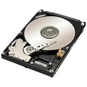 【中古】Seagate Mobile 2.5inch 9.5mm SATA 6Gb/s 2TB 5400rpm 32MBキャッシュ ST2000LM003