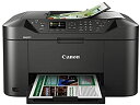【中古】Canon インクジェット複合機 MAXIFYMB2030 ビジネスインクジェット