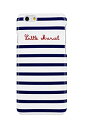 【中古】iChic Gear Little Marcel iPhone6用ケース Case for iPhone 6 Marin LMIP6005