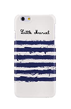 【中古】iChic Gear Little Marcel iPhone6用ケース Case for iPhone 6 Paint Marin LMIP6015