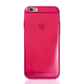 【中古】Bluevision iPhone6用ケース Wear for iPhone 6 Pink ピンク BV-WIP6-PK