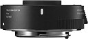 【中古】SIGMA テレコンバーター TC-1401 キヤノン用 879549