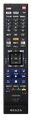 【中古】D-M470用リモコン SE-R0434(2)