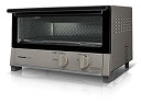 【中古】パナソニック オーブントースター 2段階火力切替 ベージュメタリック NT-T300-C