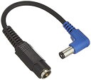 【中古】Ex-pro イーエクス・プロ センターピン2.1mmDC変換アダプタ DCA-2.1