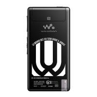 【中古】NW-F885(B) ブラック(UVERworldウォークマンFシリーズ UVERworldモデル 刻印TYPE-A 16GB)