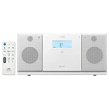 【中古】JVCケンウッド(ビクター) コンパクトコンポーネントシステム(ホワイト) NX-PB30-W