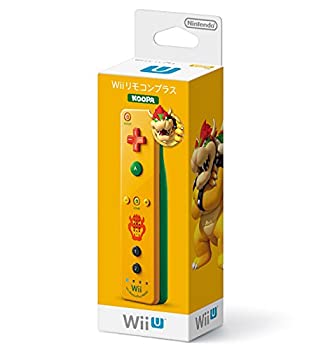 【中古】Wiiリモコンプラス (クッパ)【メーカー名】任天堂【メーカー型番】【ブランド名】任天堂【商品説明】Wiiリモコンプラス (クッパ)映像商品などにimportと記載のある商品に関してはご使用中の機種では使用できないこともございますので予めご確認の上お買い求めください。 付属品については商品タイトルに記載がない場合がありますので、ご不明な場合はメッセージにてお問い合わせください。 画像はイメージ写真ですので画像の通りではないこともございます。ビデオデッキ、各プレーヤーなどリモコンなど付属してない場合もございます。 記載があっても限定版の付属品、特典、ダウンロードコードなどは無い場合もございます。 中古品の場合、基本的に説明書・外箱・ドライバーインストール用のCD-ROMはついておりません。 当店では初期不良に限り、商品到着から7日間は返品を受付けております。 ご注文からお届けまで ご注文⇒ご注文は24時間受け付けております。 注文確認⇒当店より注文確認メールを送信いたします。 入金確認⇒決済の承認が完了した翌日より、お届けまで3営業日〜10営業日前後とお考え下さい。 ※在庫切れの場合はご連絡させて頂きます。 出荷⇒配送準備が整い次第、出荷致します。配送業者、追跡番号等の詳細をメール送信致します。 ※離島、北海道、九州、沖縄は遅れる場合がございます。予めご了承下さい。 ※ご注文後、当店より確認のメールをする場合がございます。期日までにご返信が無い場合キャンセルとなりますので予めご了承くださいませ。 ※当店ではお客様とのやりとりを正確に記録する為、電話での対応はしておりません。メッセージにてご連絡くださいませ。