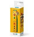【中古】Wiiリモコンプラス (クッパ)