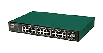 【中古】パナソニックESネットワークス 24ポートL2スイッチングハブ(Giga対応) Switch-M24eG PN28240K 【中古】パナソニックESネットワークス 24ポートL2スイッチングハブ(Giga対応) Switch-M24eG PN28240K
