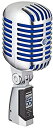 【中古】SHURE ダイナミックマイク Super 55 Super 55-X 【国内品】