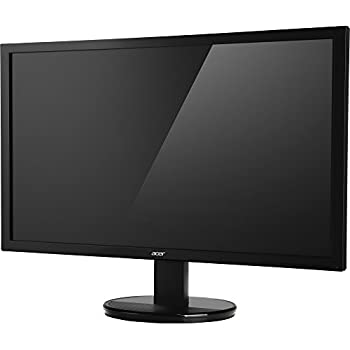 【中古】Acer K272HL BD 27 LED Monitor - UM.HW3AA.007 by Acer