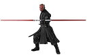【中古】S.H.フィギュアーツ スター・ウォーズ ダース・モール (Episode I) 約140mm ABS&PVC製 塗装済み可動フィギュア